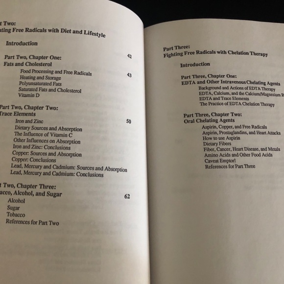 More NEW Answers to Old Questions, The Free Radical Story book - Picture 6 of 7